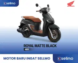 PROMO MOTOR BARU HONDA STYLO 160 CBS & STYLO 160 ABS DP MULAI 2 JT AN