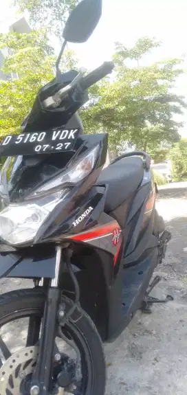 Honda Beat Eco 2016
