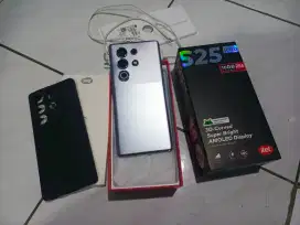 Itel s25 ultra ram 8/256 gb second fullset ori