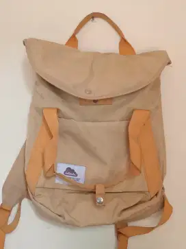 Tas Hellolulu Nylon Seken Baik