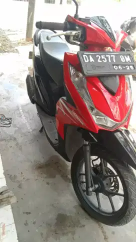 honda beat 2020 seorinya