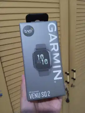 Dijual garmin venu SQ 2