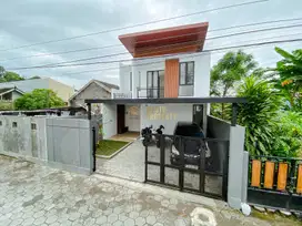 RUMAH BARU SIAP HUNI DI MAGUWO DEKAT KE UGM
