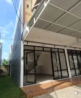 Ruko 2 lantai siap huni di karawaci tanpa dp dan free biaya suratsurat