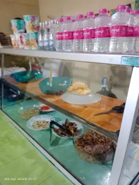 Loker pria serabutan untuk warung makan
