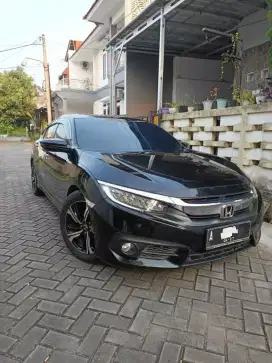 CIVIC TURBO 1.5ES A/T 2017