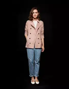 Atasan wanita remaja Cold Wear