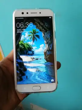 Oppo F3 4/64 Like New No Minus