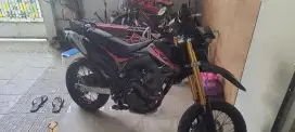 Honda CRF tahun 2021
