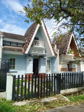 Dijual Rumah di Sentul City Bogor