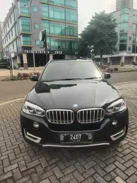 BMW X5 3.0 DRIVE 35i BENSIN 2015