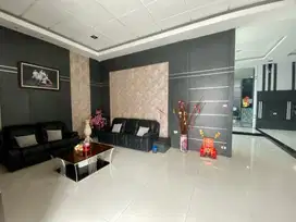 Villa Full Furnish Jl. Katalis Komplek Cemara Asri