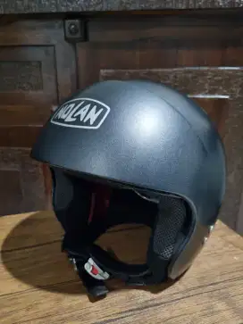 helm nolan original size M half face
