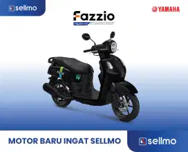 PROMO MOTOR BARU YAMAHA FAZZIO HYBRID FAZZIO NEO & FAZZIO LUX DP MINIM