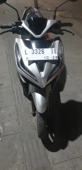 Vario 150 th 2018 mulus pjk baru