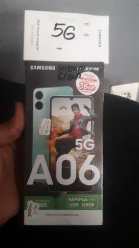Jual Samsung A06 5G bukan A06 biasa