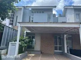 Dijual rumah di cluster neo vasana harapan indah bekasi