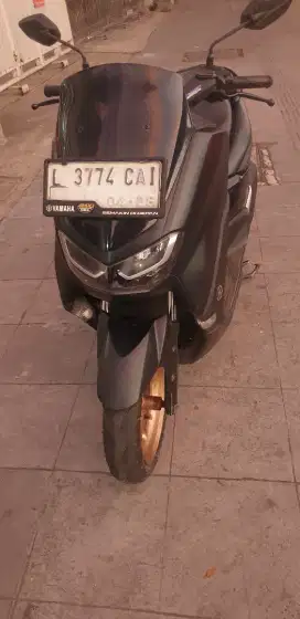 New N max Connect th 2023 mewah pjk panjang 04-2026