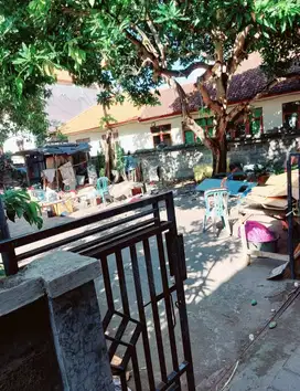 Di jual tanah luas 380 m² di p serangan Denpasar Selatan area wisata