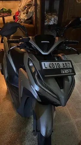 Honda Vario 150 tahun 2018