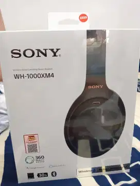 Headphone Sony WH-1000XM4
