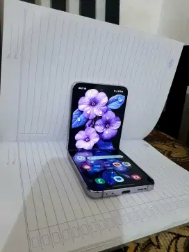 SAMSUNG GALAXY FLIP 4 RESMI SEIN SIAP PAKAI