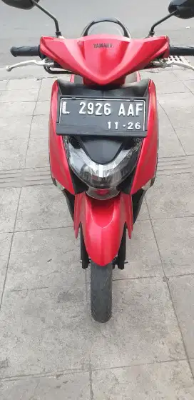 GEAR Type S Remot th 2021 istimewa km 18rb pjk baru