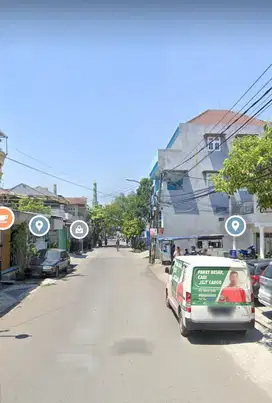 RUKO MEWAH HARGA MENAWAN LT 160m2 HARAPAN BARU