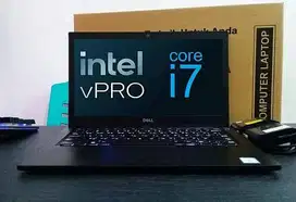 Laptop Core i7 sLim Fulzet | Ram 16gb | SSD | mulus segel all nomal