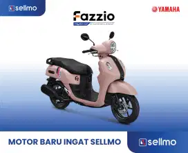 PROMO MOTOR BARU YAMAHA FAZZIO HYBRID FAZZIO NEO & FAZZIO LUX DP MINIM