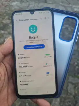 SAMSUNG M15 5G MULUS NOMINUS 6/128