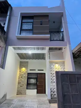 Rumah disewakan sampangan semarang