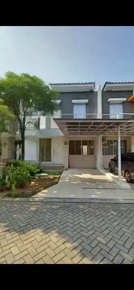 Dijual Rumah Cluster 2 lantai Bebas Banjir di Grand Galaxy Bekasi