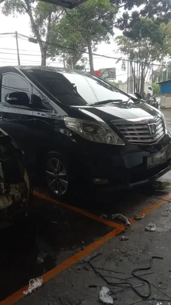 Dijual cepat dan murah siap pakai (Terima Pajak Hidup)