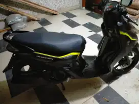 Yamaha Gear 125 tahun 2022. Plat D