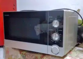 MICROWAVE SHARP