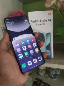 Redmi Note 14 pro plus 5G 12/512Gb fulsett