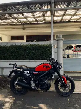 Jual Cepat Yamaha XSR 2020