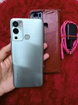 INFINIX HOT 12i 4/64 MULUS