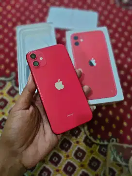 iphone 11 256 GB Lengkap