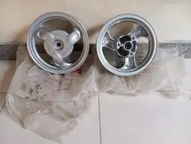 Pelek R 10 Kymco JR & Easy MMC