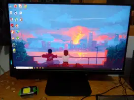 Monitor IPS Frameless 22 viewsonic mulus perfect