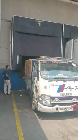 Jasa angkut angkutan barang kos kontrakan ruko kantor gudang apartemen