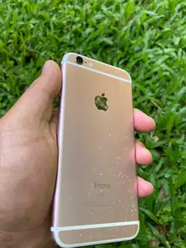 Iphone 6s Rosegold 64Gb