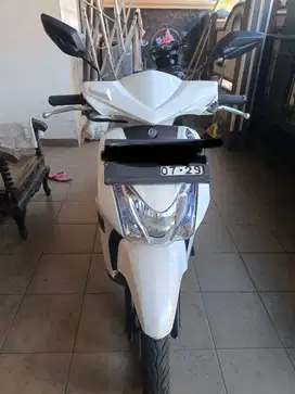 Motor Mio S  Tahun 2018 Bekas, Mesin Halus, Pajak Hidup!