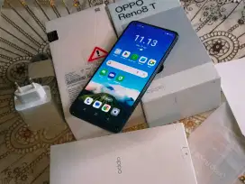 Oppo Reno 8t 4G ram 8/256Gb fulsett