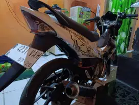 Suzuki satria fu 2011 orsinil