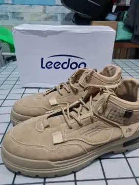 Sepatu Pria Merk Leedoo