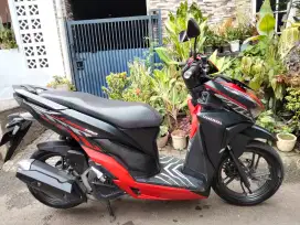 Honda Vario 150 CBS ISS keyles tahun 2021 pajak hidup