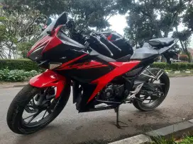 Honda CBR 150R 2017 SIMPANAN